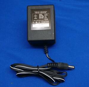 AC adapter 9V/300mA Famicom compatible accessory PSE-0015/0010 HKSD-031482