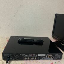 美品 Panasonic/パナソニック ブルーレイディスクレコーダー DMR-BRX6000 2015年製 現状品 _画像8