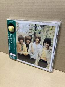 PROMO！帯付CD！アイビーズ The Iveys / Maybe Tomorrow Toshiba TOCP-7099 見本盤 BADFINGER PETE HAM BEATLES SAMPLE 1992 JAPAN OBI