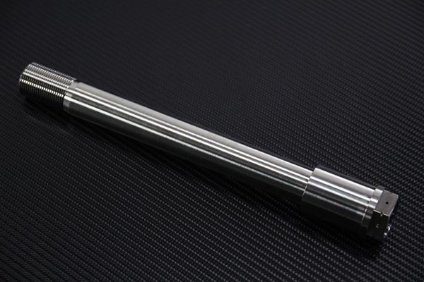 無料配達 ziix チタンアクスルシャフト zrx1100 /1200 ホイール - www