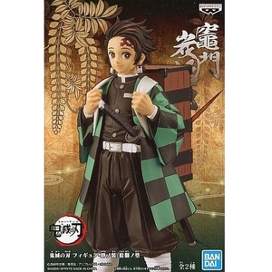 竈門 炭治郎 鬼滅の刃 フィギュア 絆ノ装 拾捌ノ型 竈門炭治郎 バンダイスピリッツ バンプレスト ※佐川急便以外は簡易包装発送