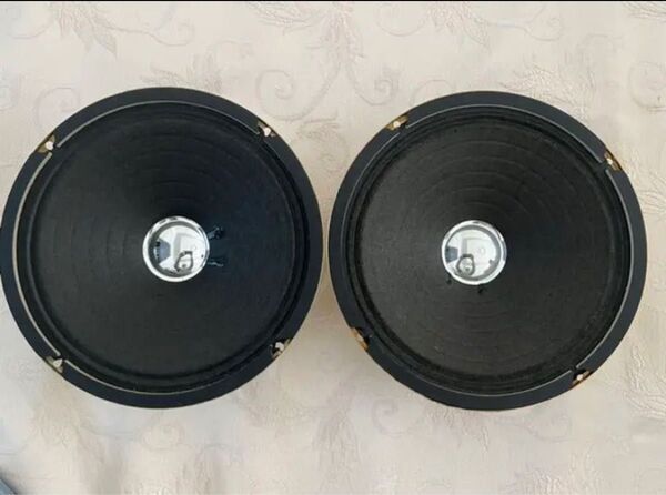 フェンダー/10インチ.フェライトスピーカー 15w8Ωペア販売