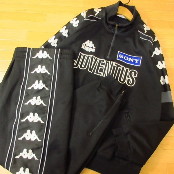 ユベントス kappa ジャージ XL Juventus 90s | www.tspea.org