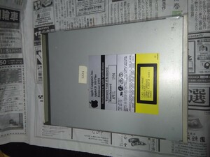 Apple　SCSI接続　CD-ROMドライブ　OLD Mac 用　AppleCD 300 Plus　CDドライブ　