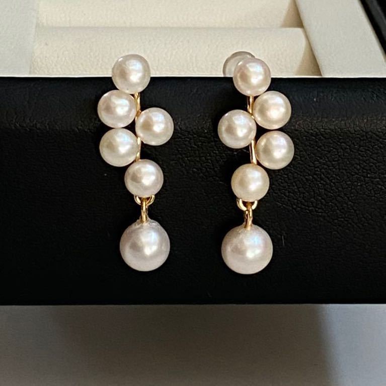 ヤフオク! -パールピアスの中古品・新品・未使用品一覧