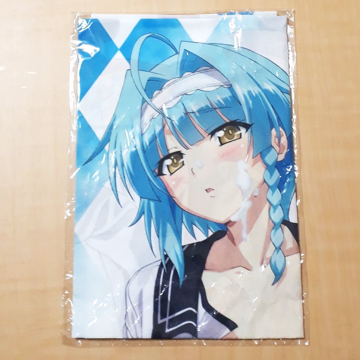 新妹魔王の契約者 ホビーストック限定描き下ろしB2タペストリー 澪&柚