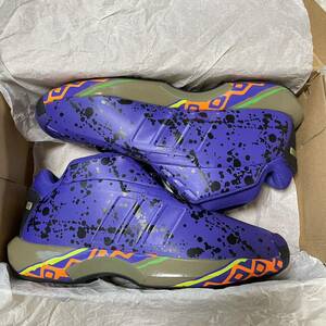 adidas Crazy 1 G98714 25.5 アディダス クレイジー US7.5 The Kobe ザ・コービー NBAオールスター Lillard リラード バッシュ バスケ Dame