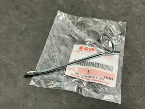 GS400 スピードメーターケーブルホルダー 金具 純正新品 GS400E GS425 GS400L ワイヤーガイド