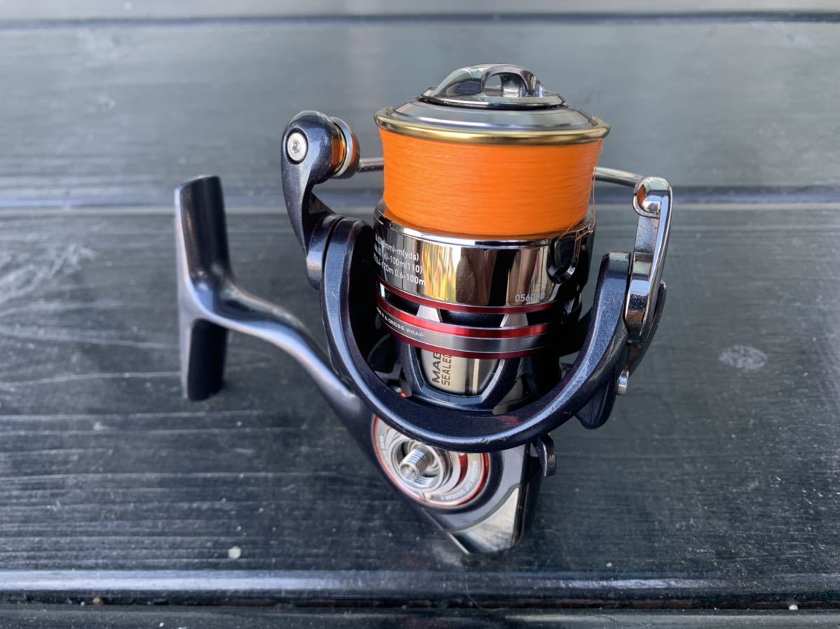 人気満点 ダイワ 10 セルテート 2500 DAIWA CELTATE リール - ダイワ ...