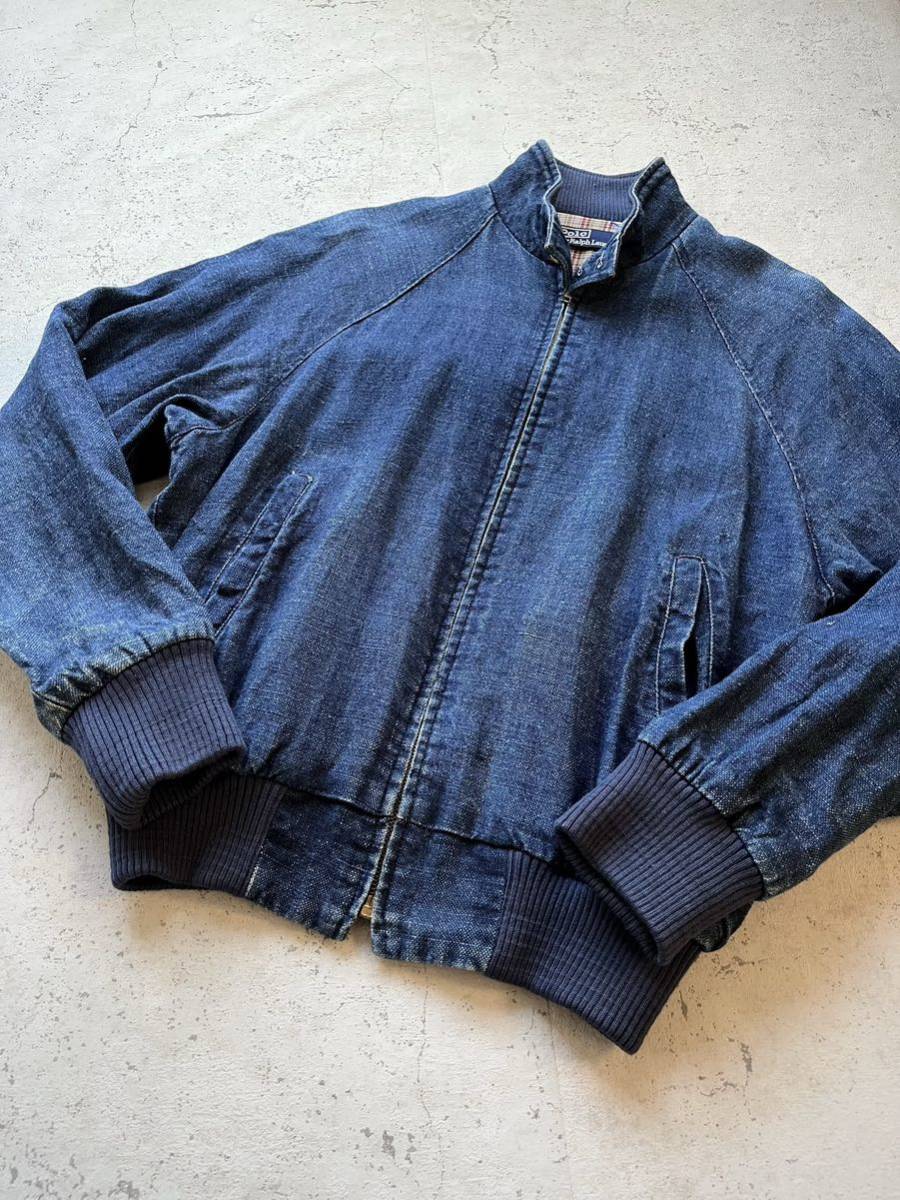 同梱不可】 90's Polo -「g9」(ラルフローレン)の中古品・新品・古着