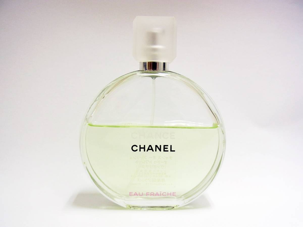 ヤフオク! -「シャネル チャンス 100ml」の落札相場・落札価格 ヤフオク! -「シャネル チャンス 100ml」の落札相場・落札価格