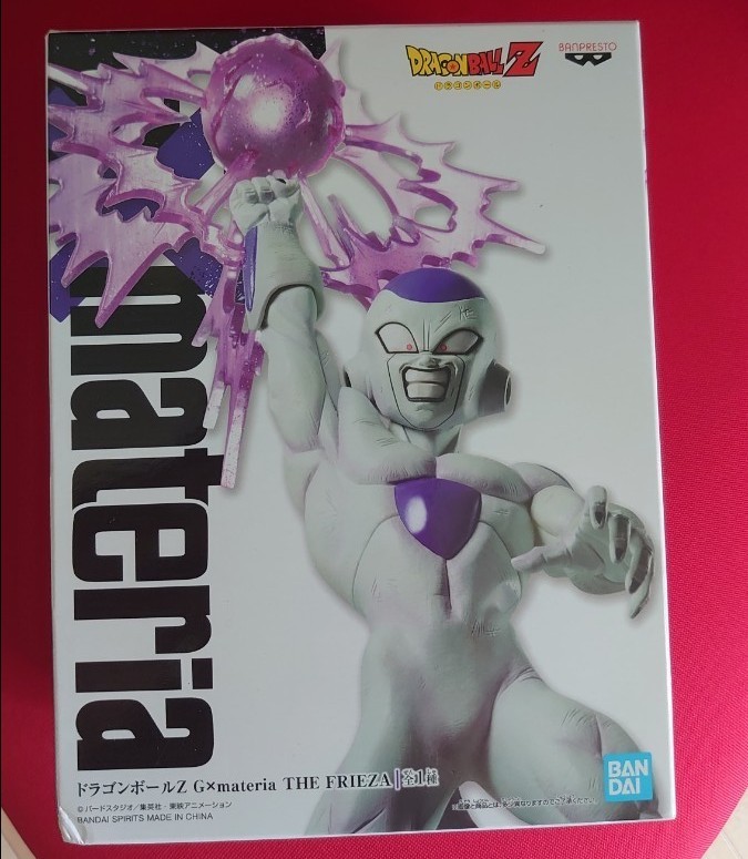 ドラゴンボール フィギュア 一番くじ MSP フリーザ セル 魔人ブウ Jr