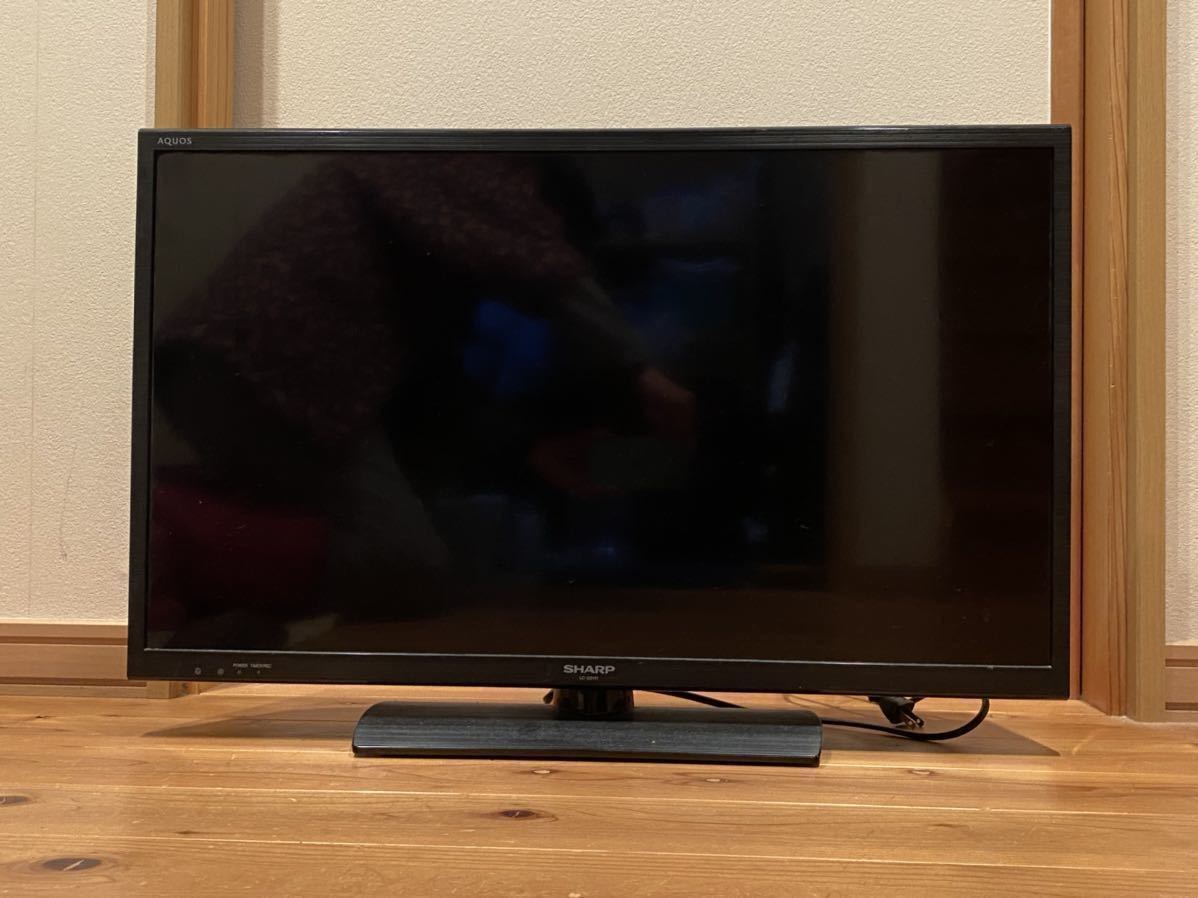 ヤフオク! -「シャープ アクオス 32型」の落札相場・落札価格