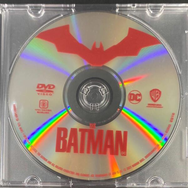 THE BATMAN ーザ・バットマンー DVDのみ