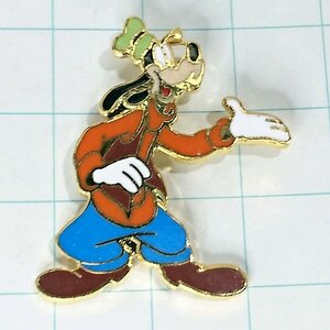  free shipping ) Goofy Disney pin badge A12582