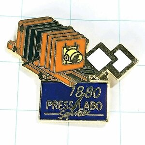 送料無料)PRESS LABO フランス輸入 アンティーク PINS ピンズ ピンバッジ A12612