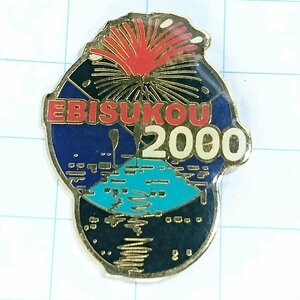 送料無料)第95回 長野えびす講 煙火大会 ピンバッジ PINS ピンズ A12809