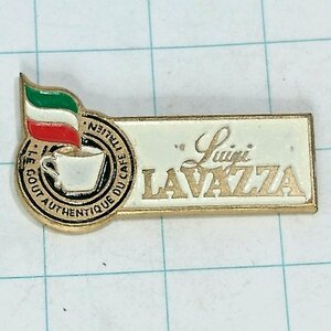 送料無料)ラバッツァ イタリアコーヒー イタリア輸入 アンティーク PINS ピンズ ピンバッジ A12830