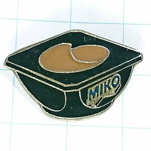 送料無料)MIKO アイスクリーム フランス輸入 アンティーク PINS ピンズ ピンバッジ A12848