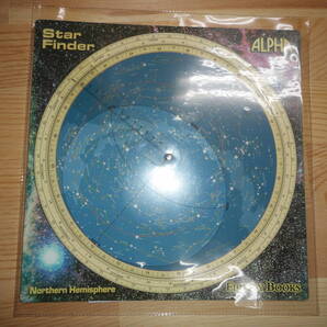 アンティーク2002年『ファイヤーフライ星座早見盤 』天球図、天文暦学書、星図、宇宙、Astronomy, Star map, Planisphere, Celestial atlas