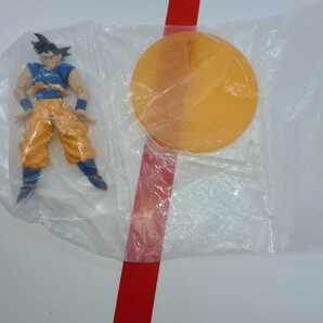 ドラゴンボール ポージングフィギュア 孫悟空 元気玉