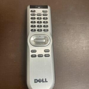 A‐50【動作確認済み】DELL モニターリモコン RM36DS01