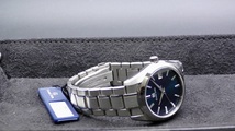 新品未使用 グランドセイコー SBGV233 クウォーツ サファイアガラス ノベルティーボールペン２本付き Grand Seiko Quartz_画像7