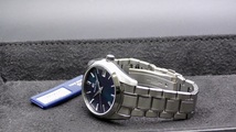 新品未使用 グランドセイコー SBGV233 クウォーツ サファイアガラス ノベルティーボールペン２本付き Grand Seiko Quartz_画像6