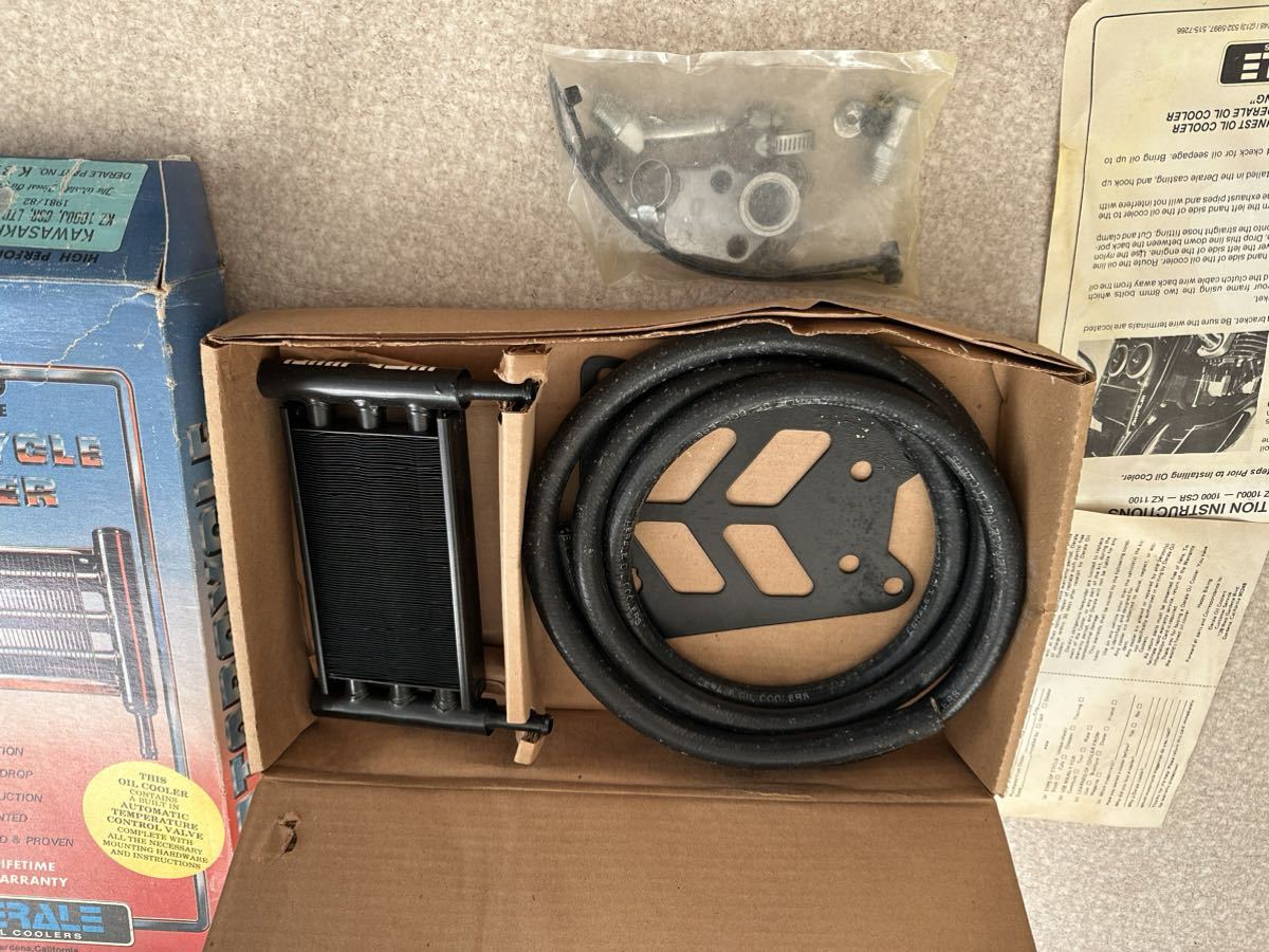 ヤフオク! -z1000j オイルクーラーの中古品・新品・未使用品一覧