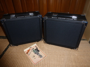  Clarion City Connection that time thing unused car field speaker system SKA-101 bee maru Showa era 