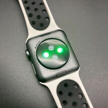 即決 Apple Watch アップルウォッチ Series3 38mm GPS A1858_画像7