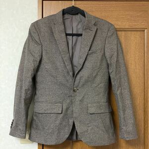 即決 H&M SLIM FIT テーラードジャケット