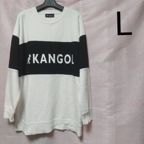 KANGOL スウェットトレーナー