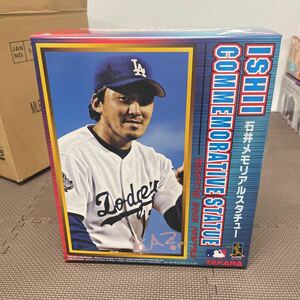 ○タカラ MLB 石井メモリアルスタチュー 新品未開封 保管品