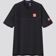 【レア】UNIQLO ユニクロ テニスウェア シャツ パンツ フェデラーモデル 上下 Roger Federer 錦織圭 Nishikori ジョコビッチ Djokovic L_画像2