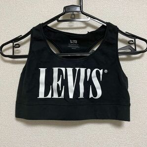  新品　Levi's リーバイス　ロゴスポーツブラ　トップス