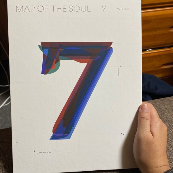 MAP OF THE SOUL 7