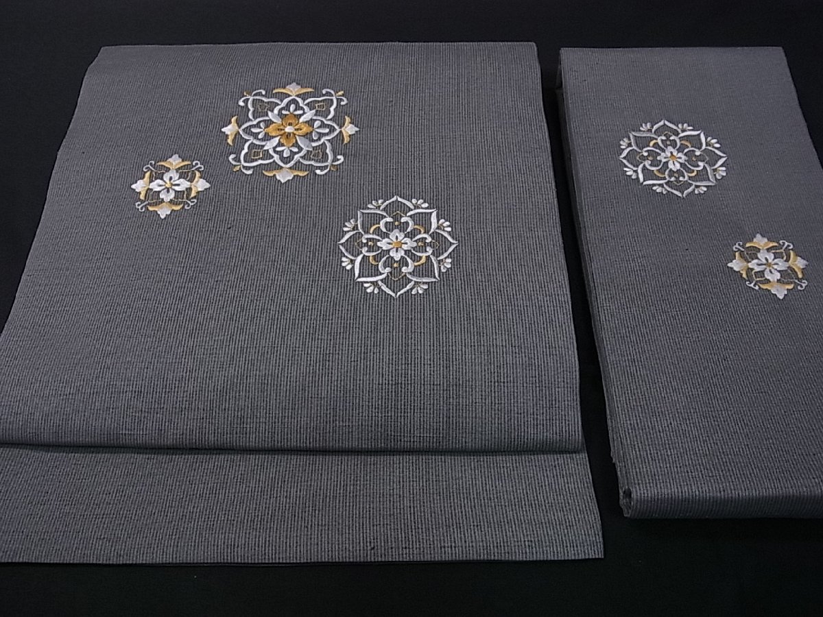 ヤフオク! -着物 帯 刺繍の中古品・新品・未使用品一覧