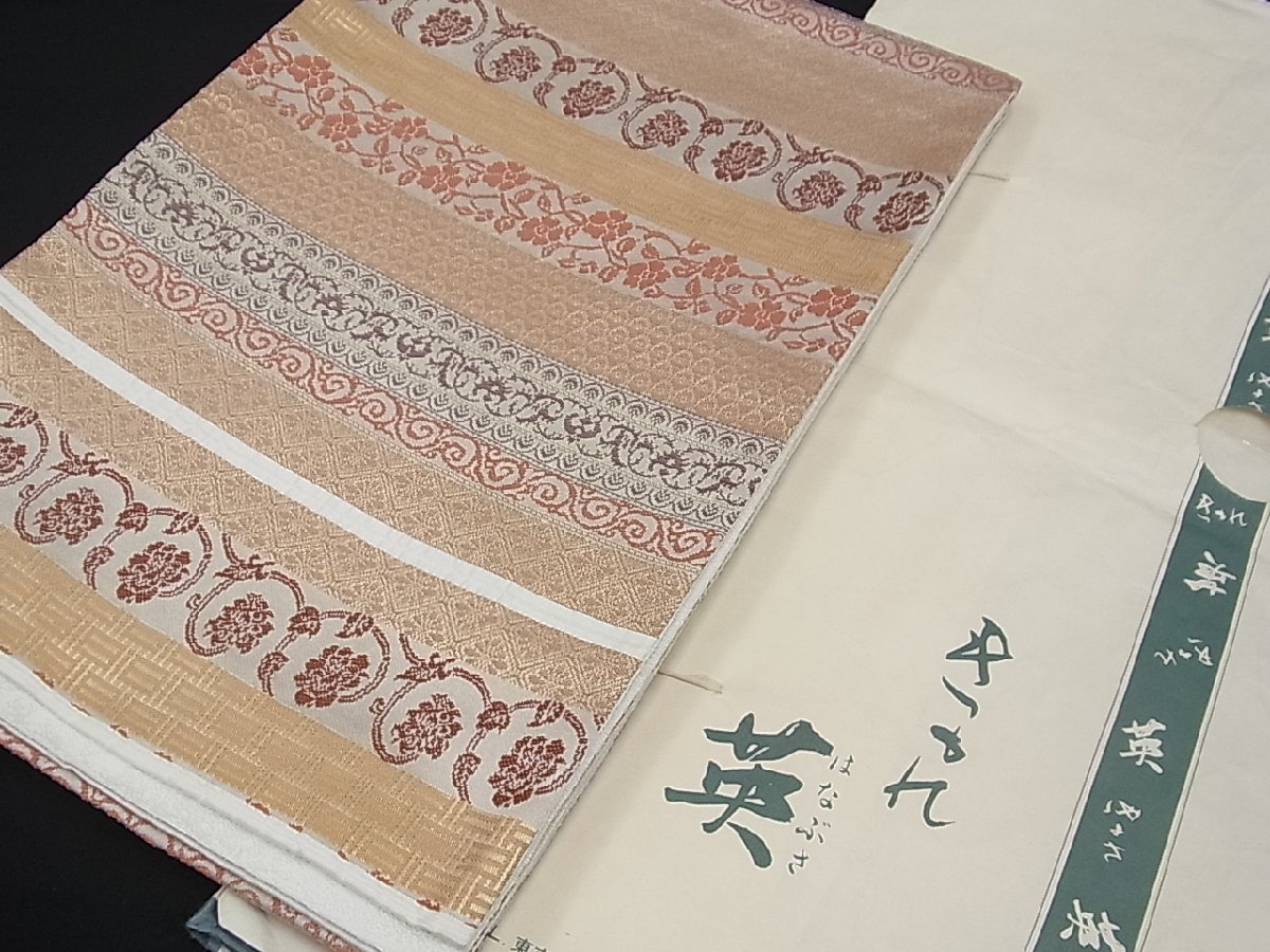 ヤフオク! -「袋帯 正絹 逸品」(女性和服、着物) の落札相場・落札価格