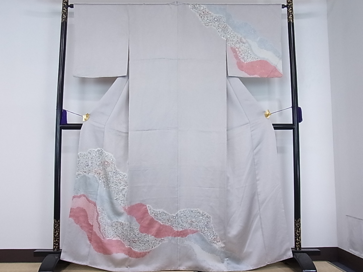 ヤフオク! -訪問着 辻が花の中古品・新品・未使用品一覧