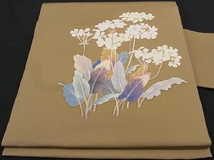 ヤフオク! -「着物 京友禅」(帯) (女性和服、着物)の落札相場・落札価格