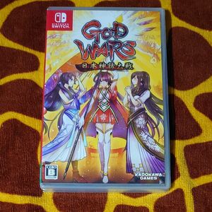 【新品】GOD WARS 日本神話大戦 