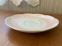 【未使用】Noritake FLO's collection ノリタケ フローズコレクション カップ&ソーサー C/S C&S _画像8