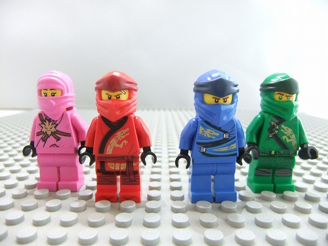 レゴ オニロイド ニンジャゴー ミニフィグ - greatriverarts.com