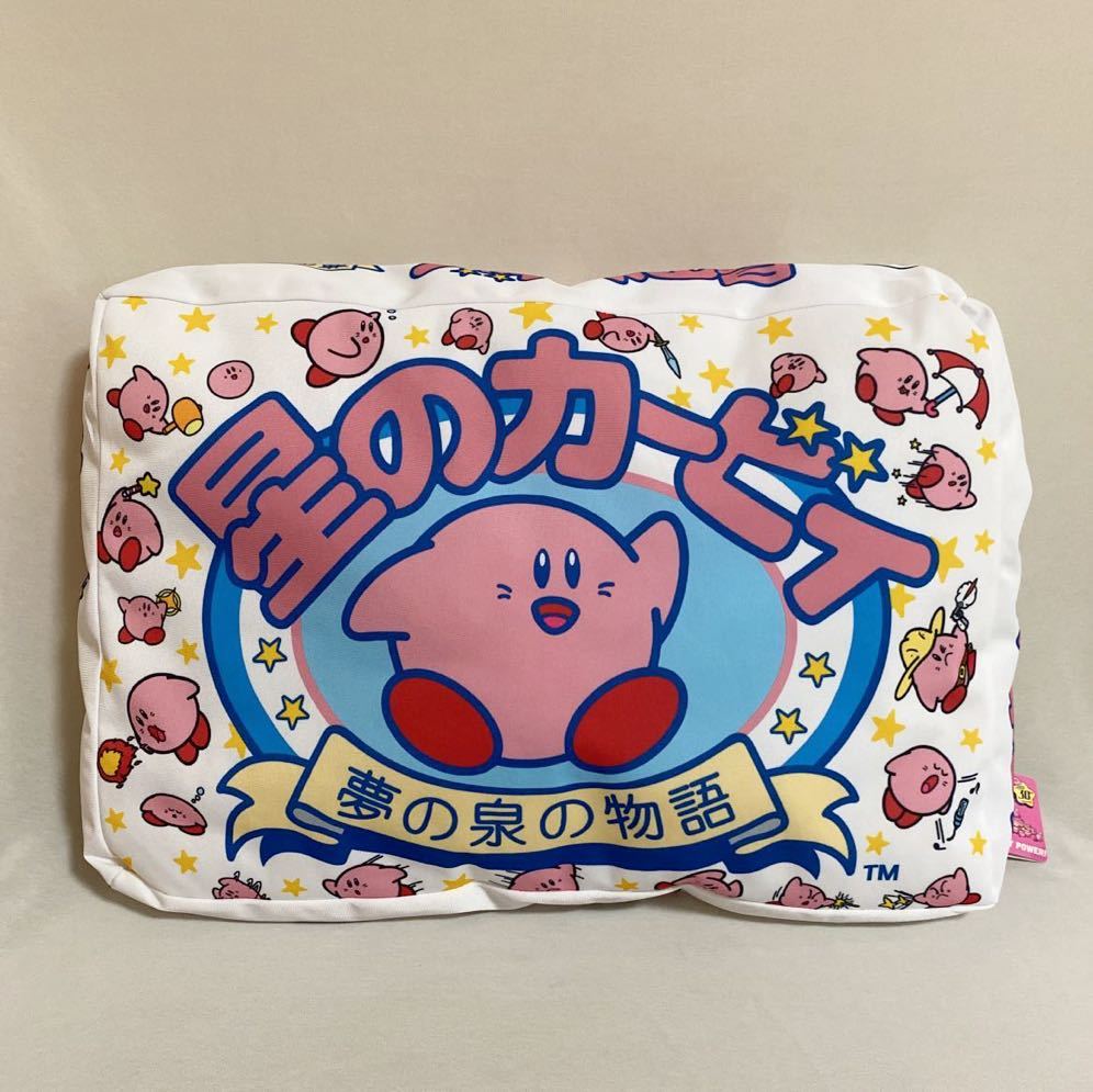 レア:星のカービィ / マルイ コラボ 景品 クッション-