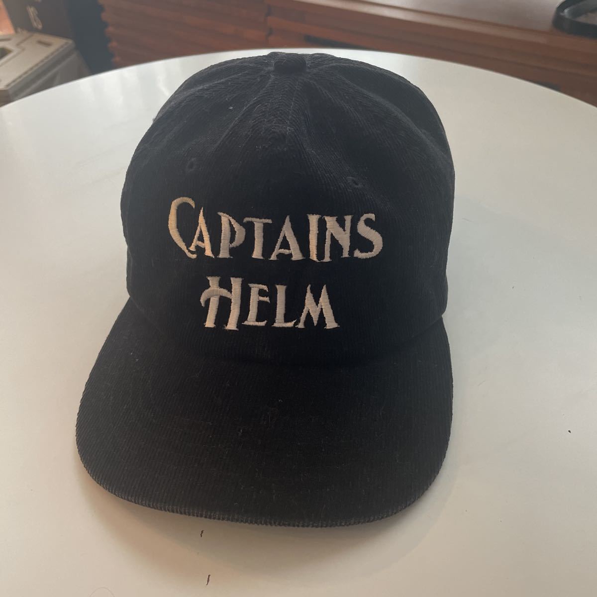 ヤフオク! -「captains helm キャプテンズヘルム」(帽子 