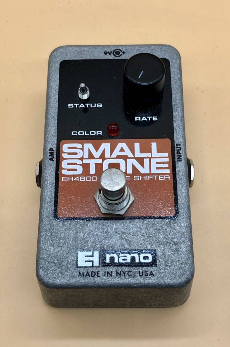 ヤフオク! -「electro-harmonix small stone」の落札相場・落札価格