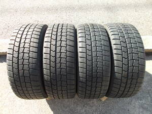 ●即決＆バリ山●205/50R16 4本 ウインターマックス WM02 205-50-16 205/50/16 205/50-16 4本 ボルボ セリカ ロードスター インプレッサ 他