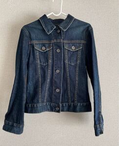 【美品】GAP デニムジャケット　Sサイズ Gジャン