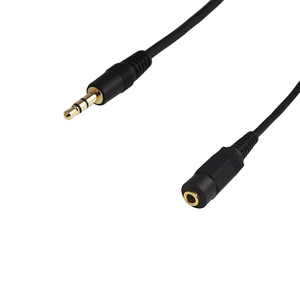 [7m][W][ extension ] audio cable 3.5mm stereo Mini plug extender VM-4097/VM4097